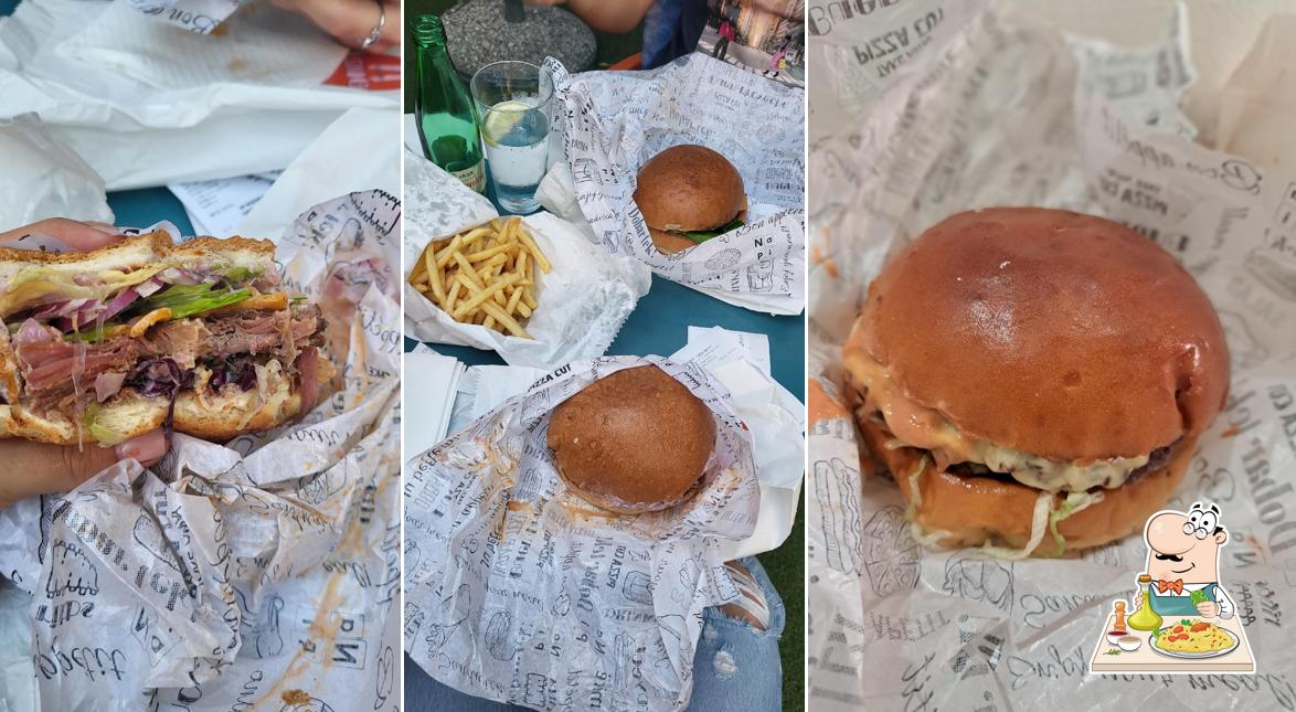 Cibo al Hedonist Street Food