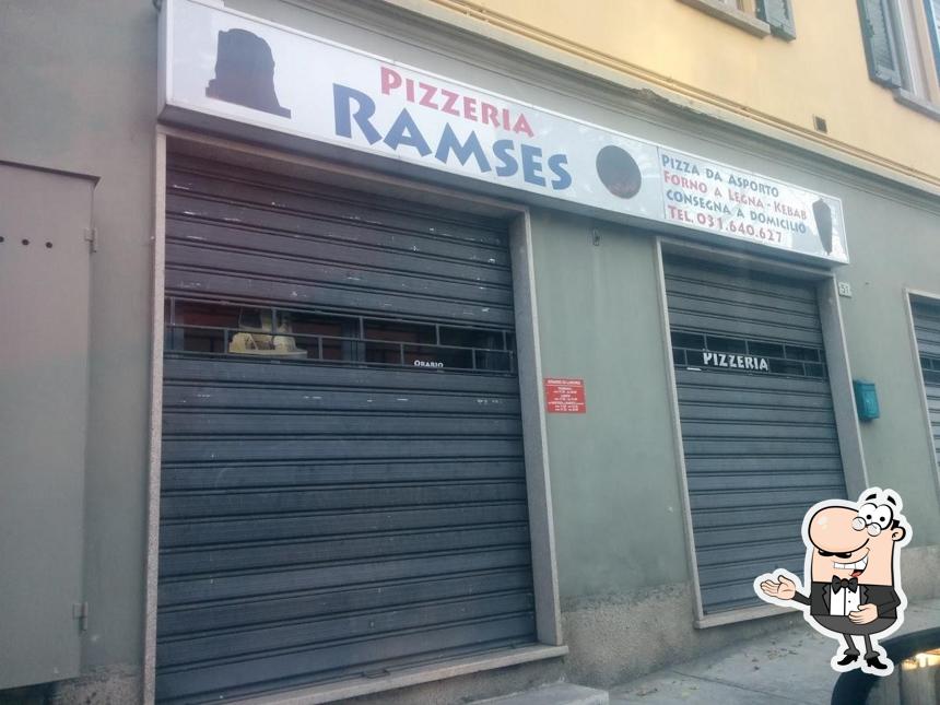 Guarda la foto di Pizzeria D'Asporto Ramses