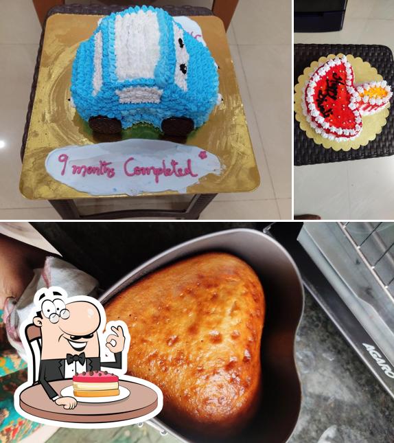 Cheesecake at RAPo home bakery