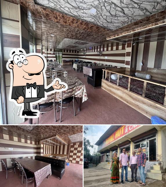 Royal Hut dhaba and cafe