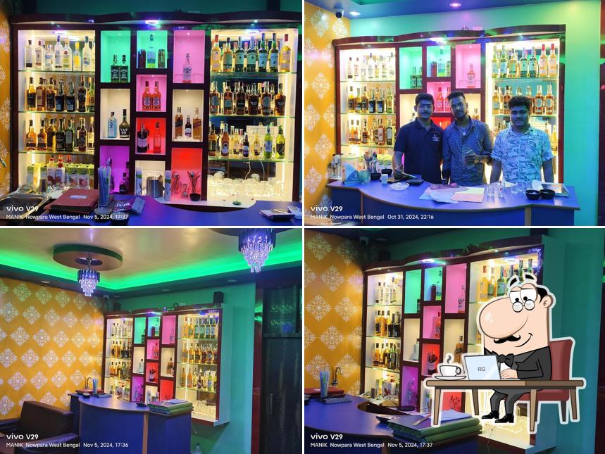 Swapnaneel Restaurant cum bar
