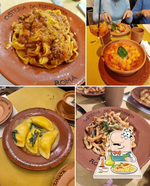 Osteria Da Fortunata - Milano