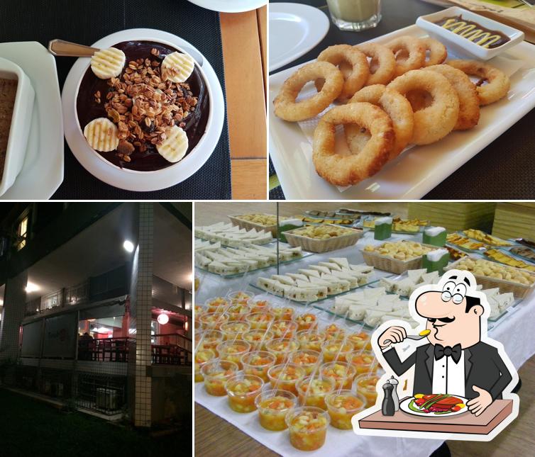 Platos en Maori Gastronomia