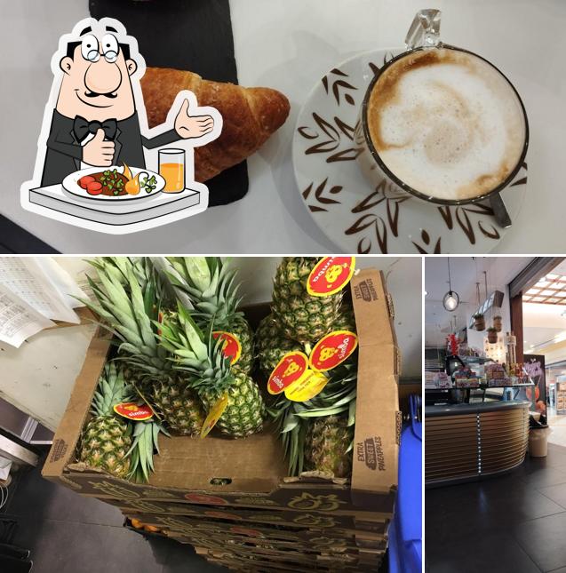 Platti al nerocaffe' I Portali Corigliano