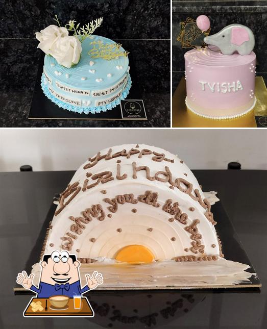 Meals at Cakebake by Arpita