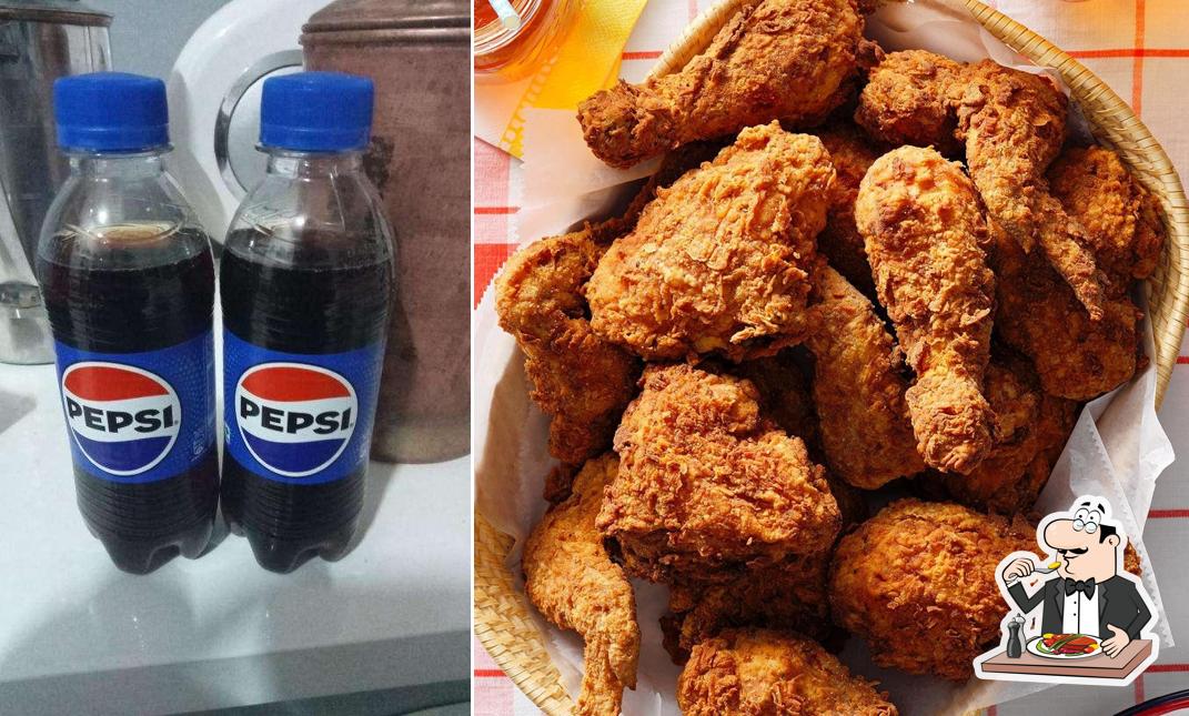Meals at Five Star Chicken