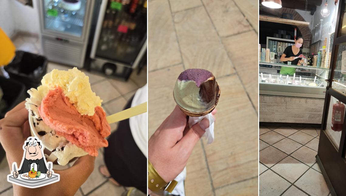 Locanda dei mille gelato