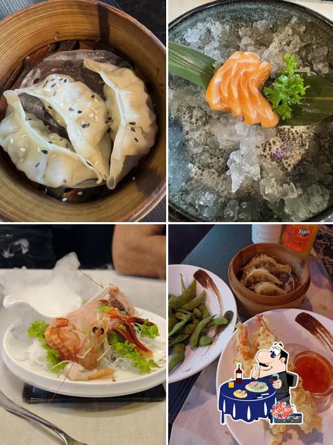 Sashimi al Hao Sushi Ristorante Cinese e Giapponese ALL YOU CAN EAT
