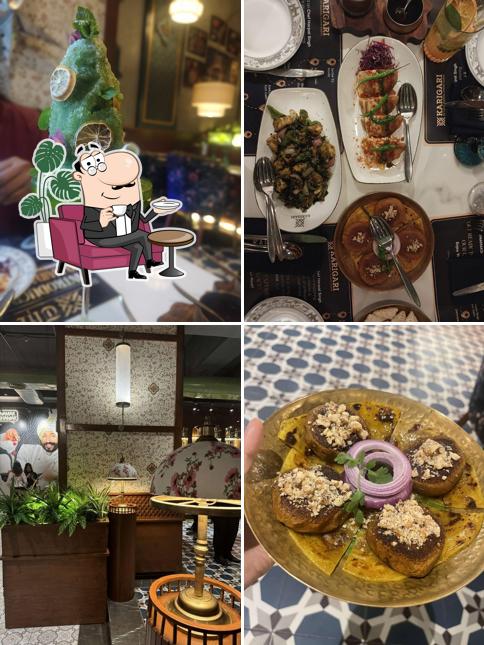 Check out how Karigari Karkardooma looks inside