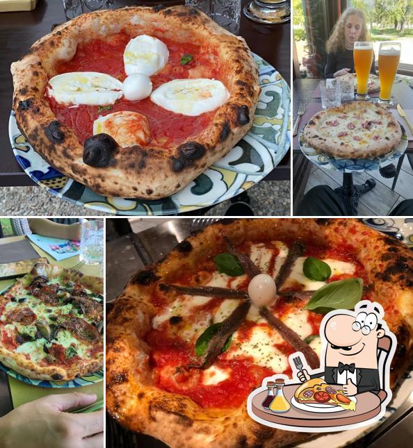 La pizza è il piatto veloce più amato al mondo