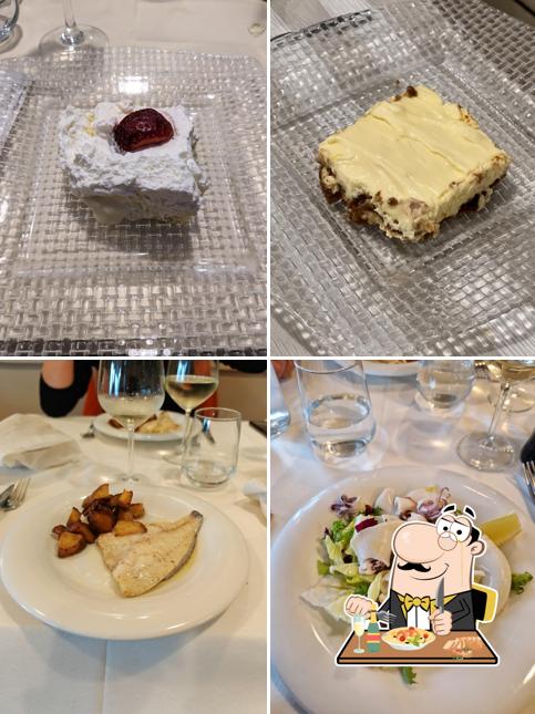 Platti al La stanza del gusto