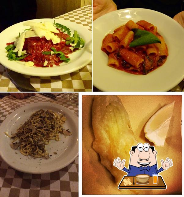Cibo al Matricianella Cibo al Matricianella