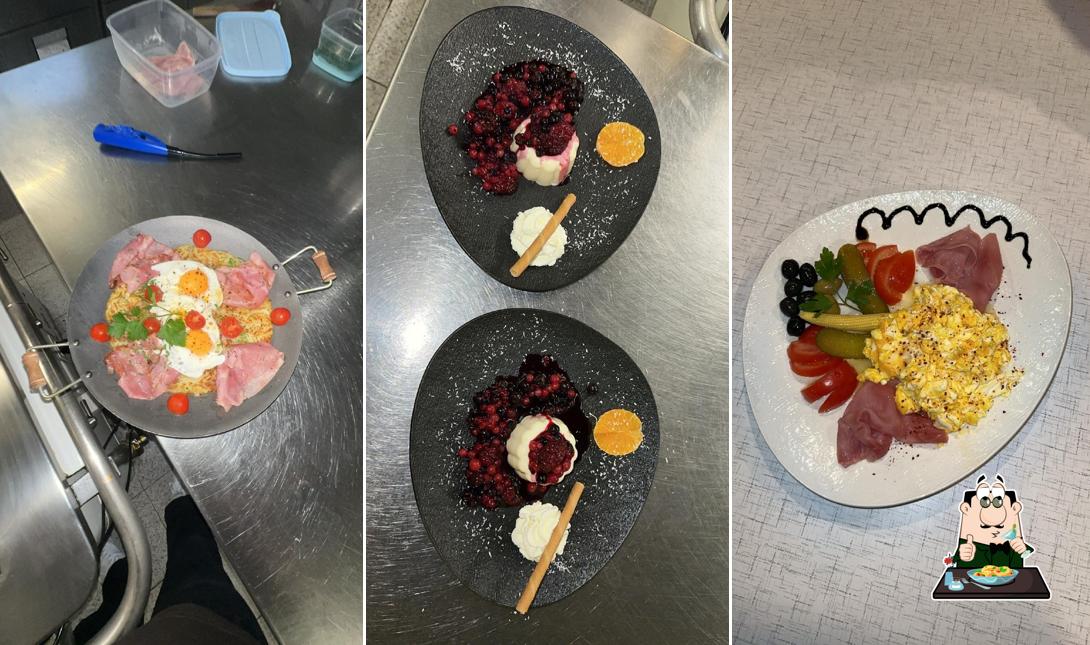 Ceviche al Restaurant Hotel Miyamoor