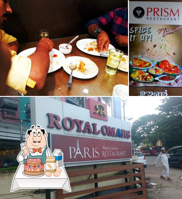 Paris Multi Cuisine Restaurant photo