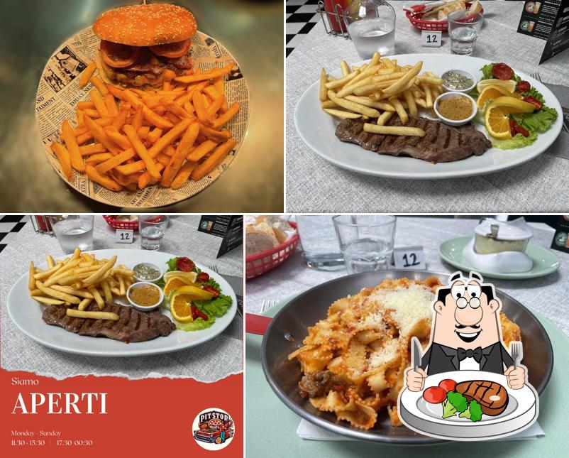 Bistecca al Pit Stop