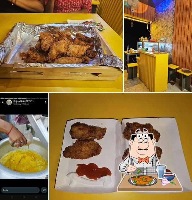 Pride & Fried Chicken