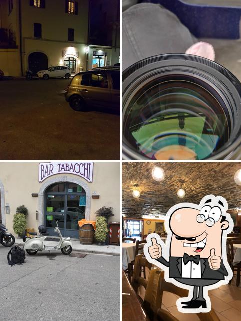 Bar Tabacchi, Ricevitoria, Latteria " La Volta " di Marzorati Lidia