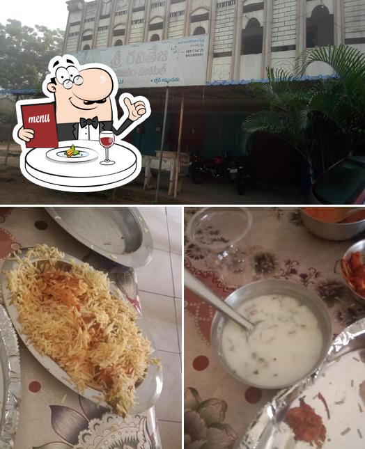 RaviTeja Restaurant