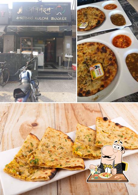 Abhinandan Amritsari Kulcha Bunker