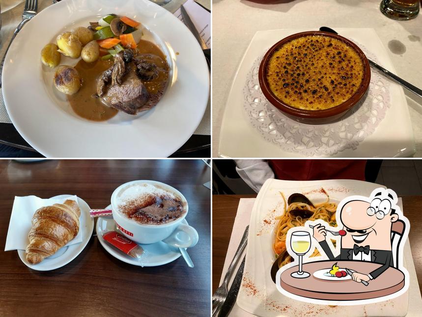 Cibo al Restaurant Aéroport