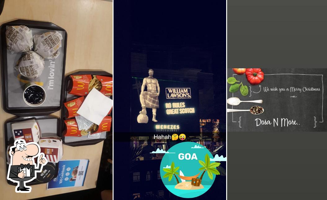 Look at this photo of Dosa N More