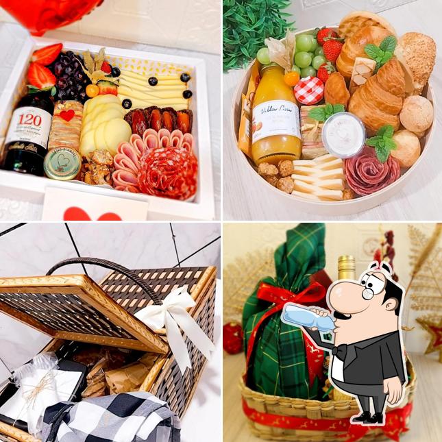 Fatto D'amore - Cestas de Café da Manhã Em Imbituba - SC