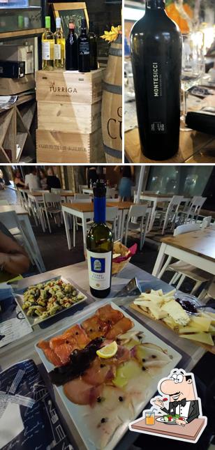 Cibo al I Vinattieri di Sandro Cocco