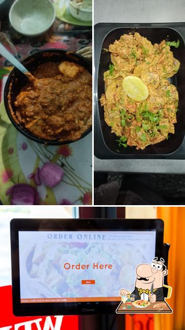 Jays Tandoori Cafe is distinguished by food and interior