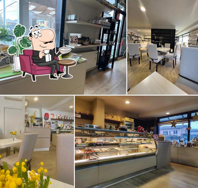 Dai un'occhiata agli interni di Pasticceria Berselli