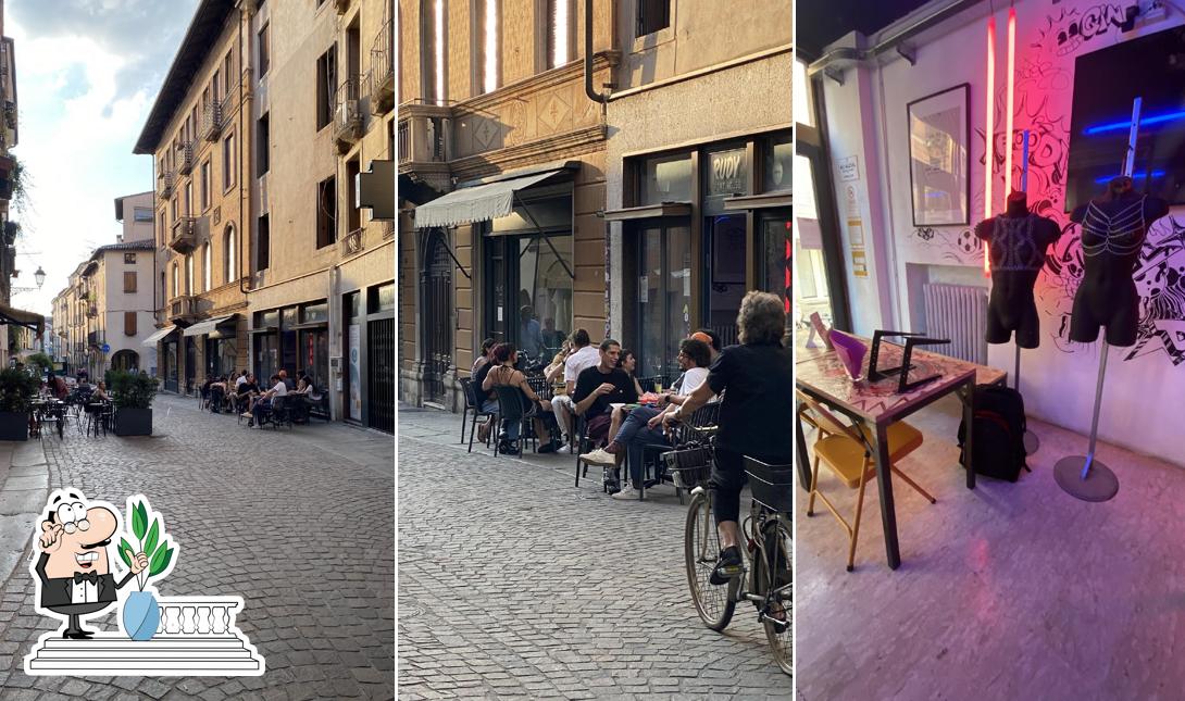 Gli esterni di RUDY Sport House