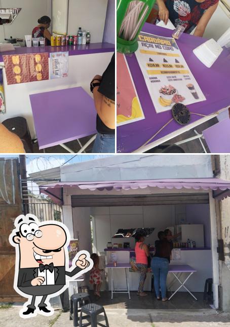 Sensação Açaí e Sorveteria