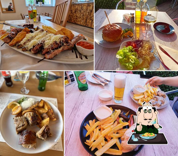 Cibo al Restaurant TIME