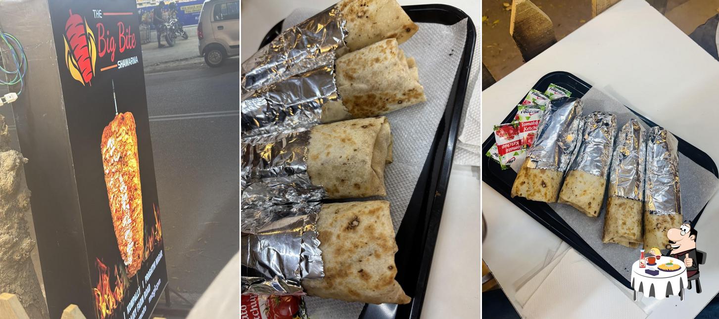 The Big Bite Shawarma