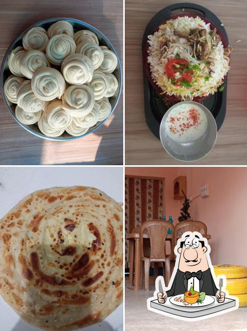 Food at The Treat, koilsuta- Lindra Road, Rourkela