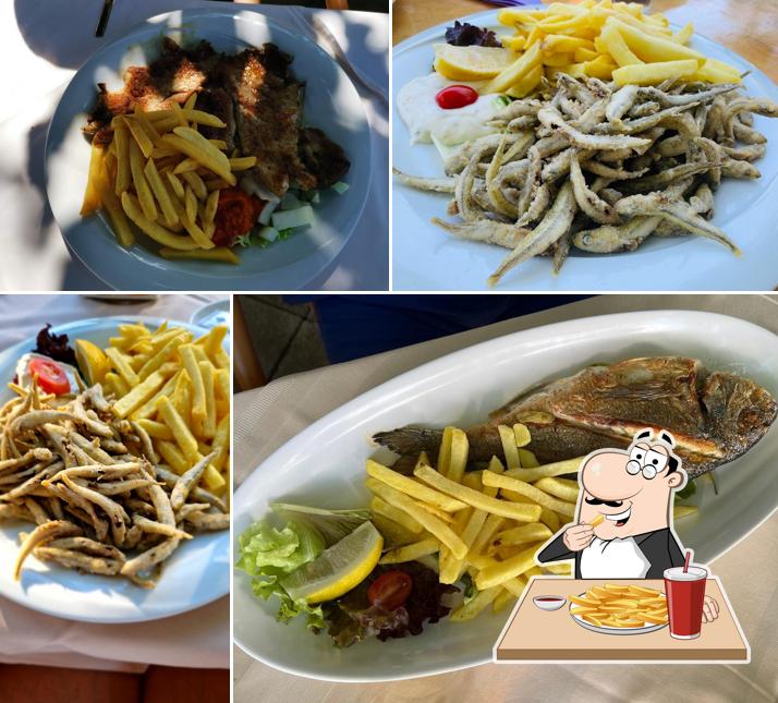 Patatine fritte al U.O Aenona