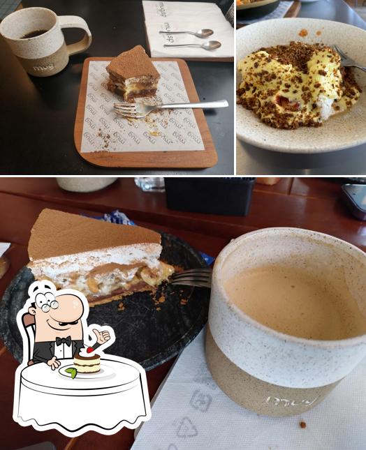 Tiramisù em mug.sp - Casarão Barão de Tatuí