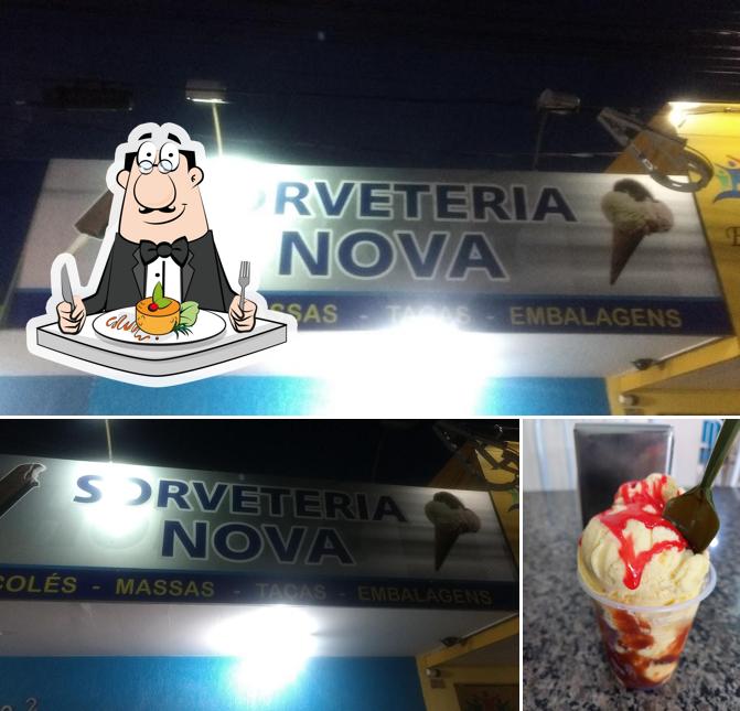 Sorveteria Nova
