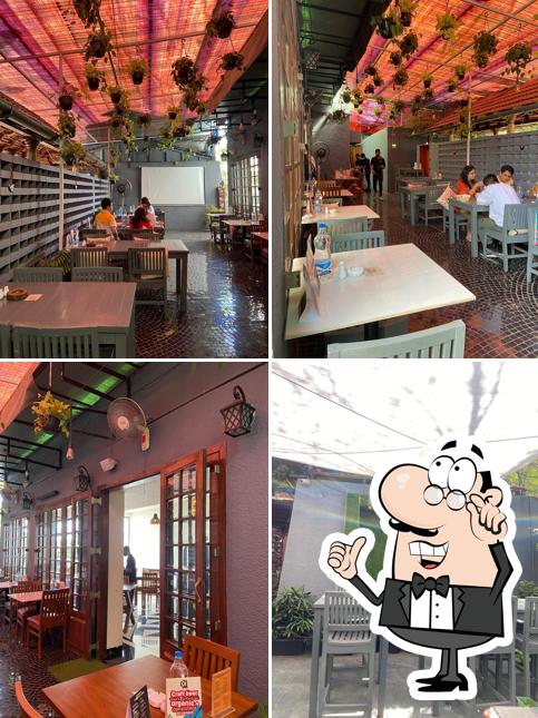 Check out how Steakhouse Bar and Grill looks inside