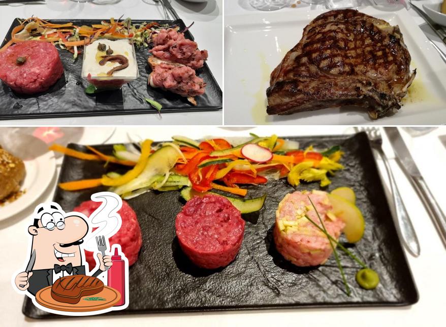 Scegli i piatti di carne a La Punta