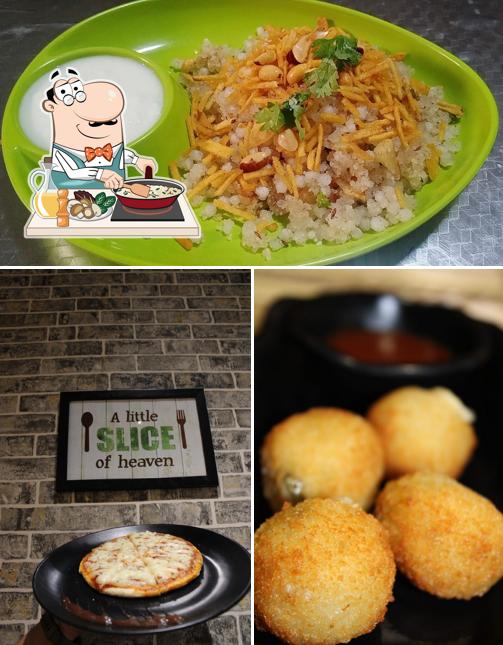 Fried rice at Cafe Big Bite