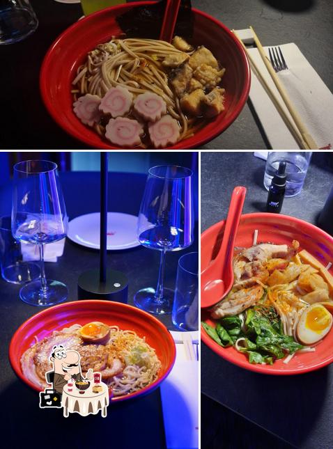 Ramen al FRANK Sushi Club