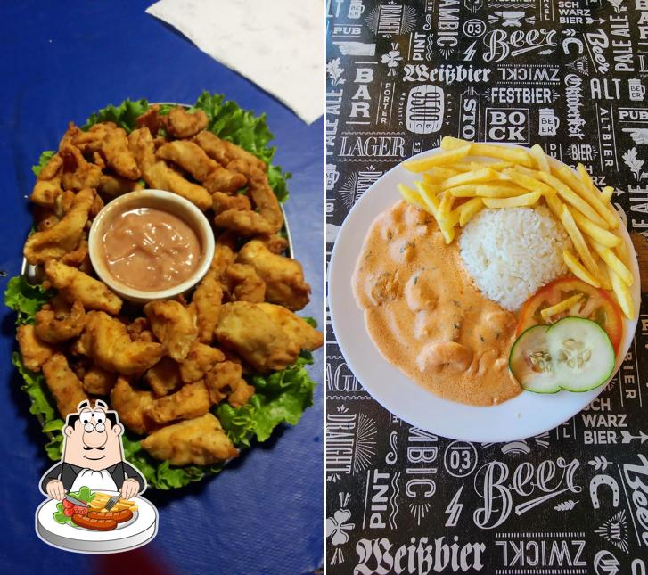 Comida em Flagra Pub & Restaurante - Costazul