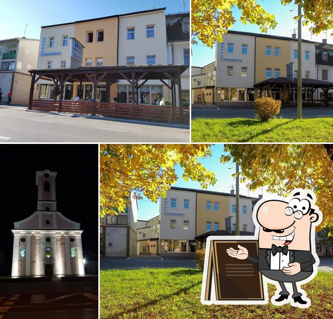 Hotel Zvonimir