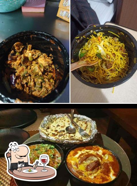 Meals at Jashn,The Restaurant