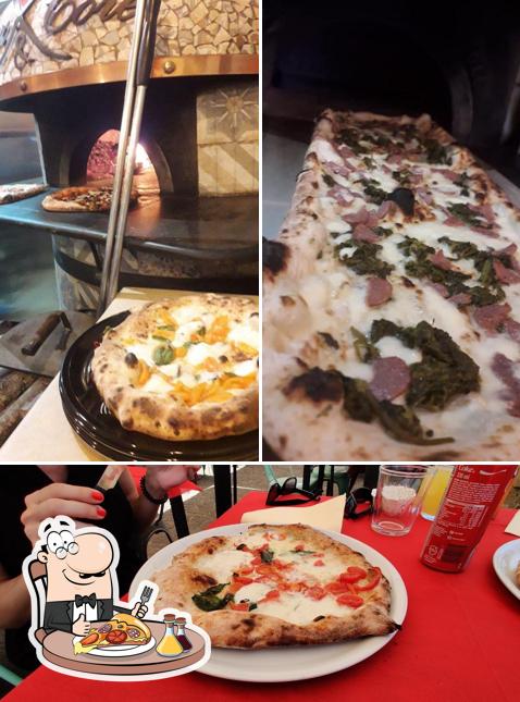 Prova una pizza a Pizz & Core