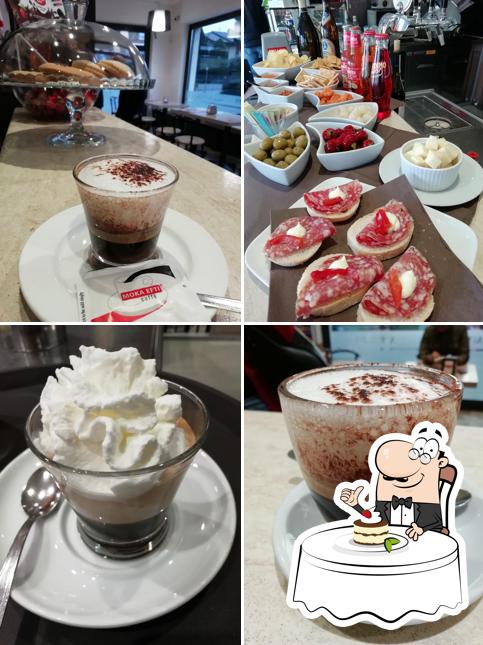 Tiramisù al Bar Ercole