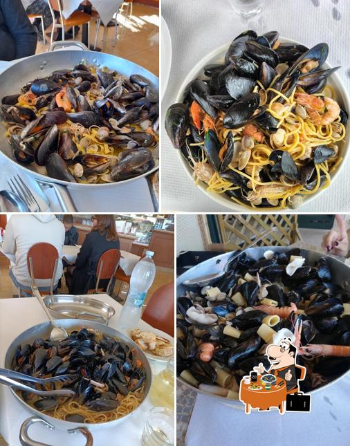 Cozze al Bar Riviera
