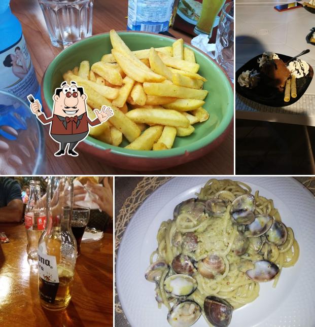 Cibo al Ciro Luigi