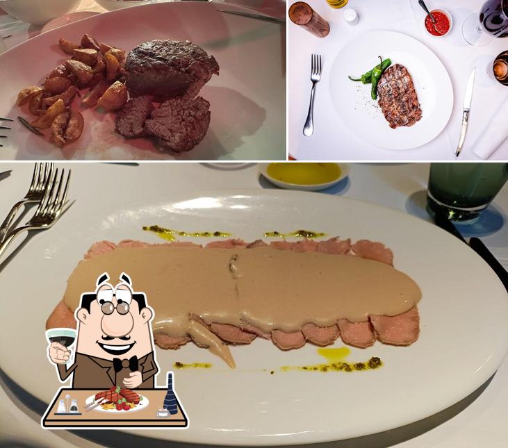 Filet mignon à Fabios