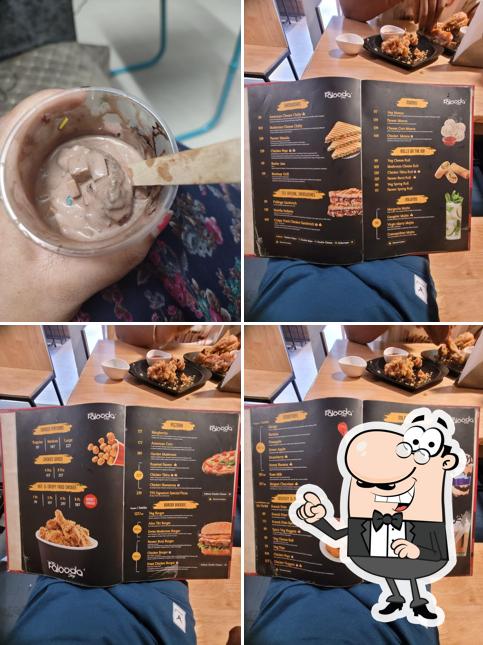 Falooda shop